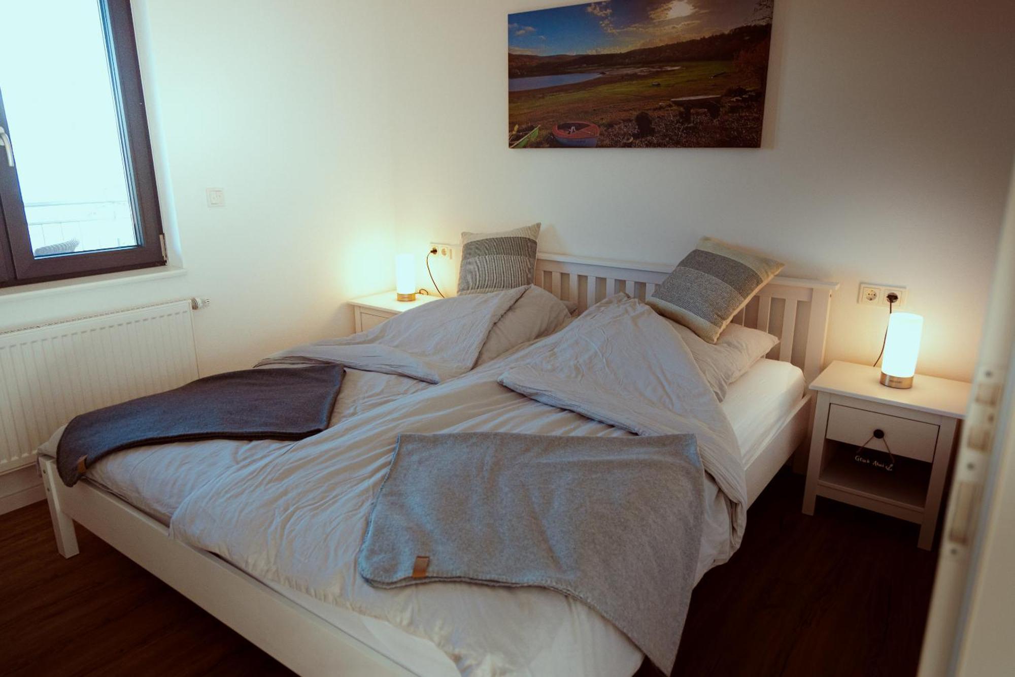 Ferienhaus Seezeit Bringhausen Εξωτερικό φωτογραφία