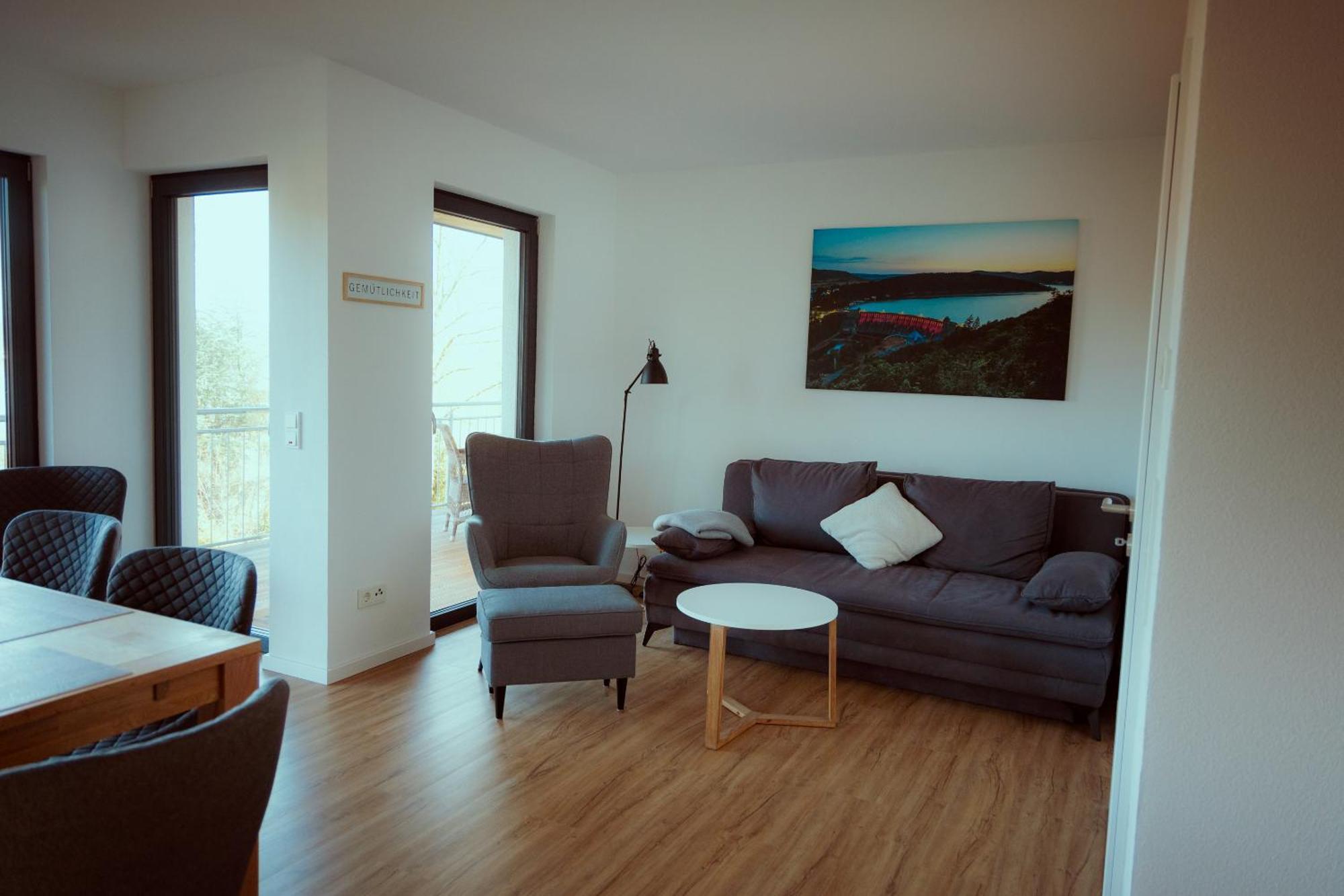 Ferienhaus Seezeit Bringhausen Εξωτερικό φωτογραφία