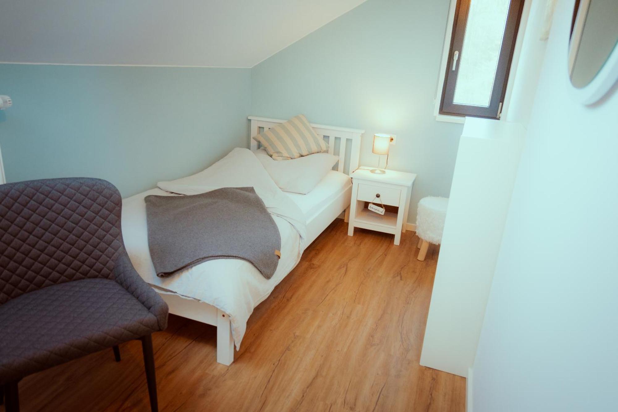 Ferienhaus Seezeit Bringhausen Εξωτερικό φωτογραφία